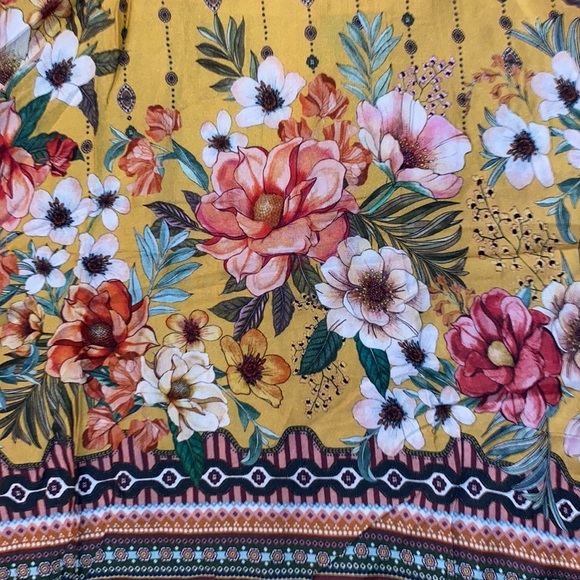 FARM Rio mini halter dress size xs/2 UNIQUE design - Picture 3 of 7